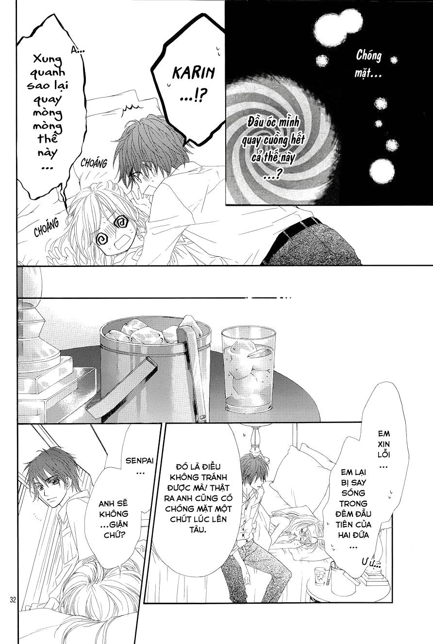 Miseinen Dakedo Kodomo Ja Nai Chapter 28 - 37