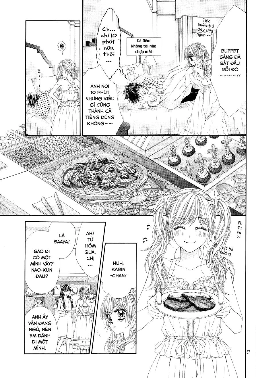 Miseinen Dakedo Kodomo Ja Nai Chapter 28 - 42