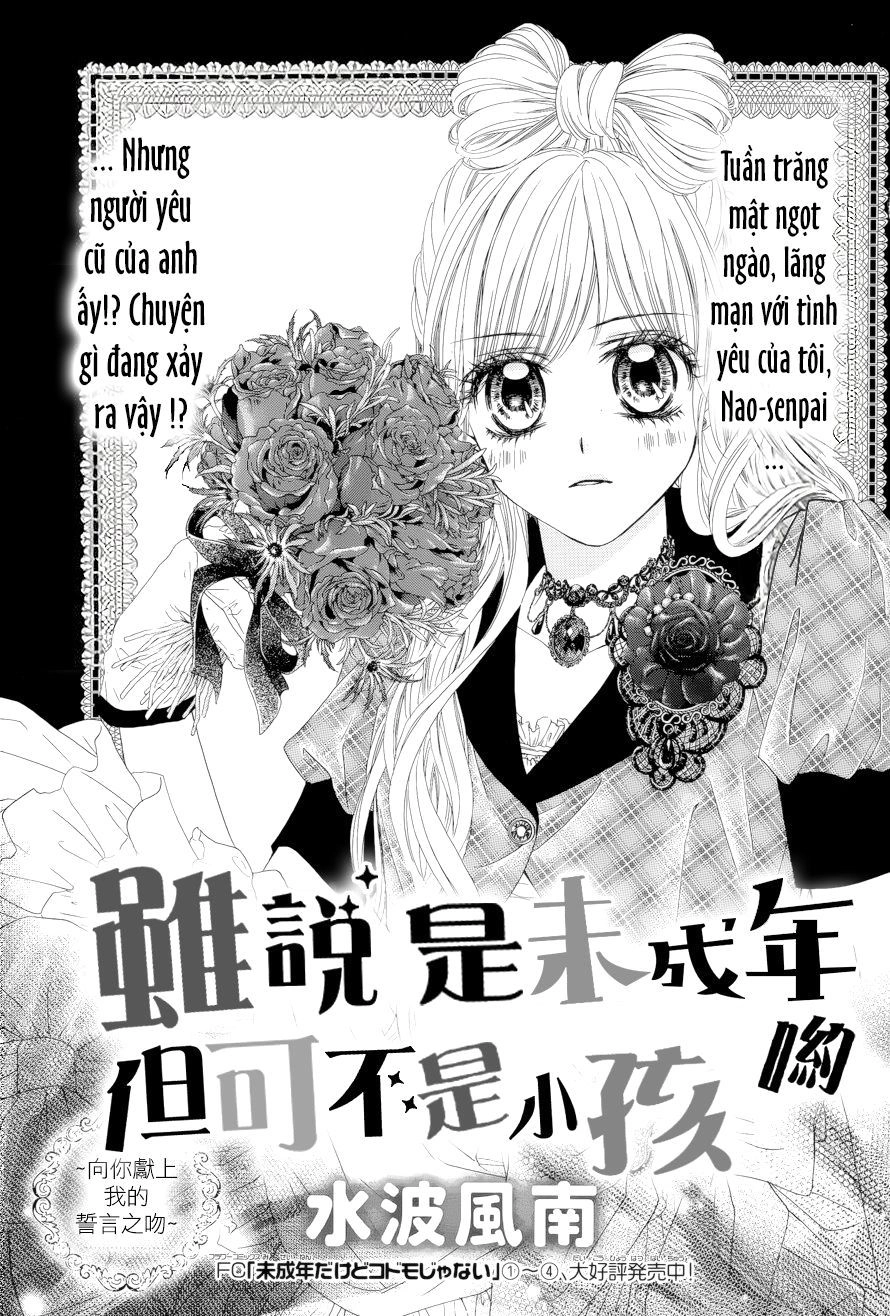 Miseinen Dakedo Kodomo Ja Nai Chapter 29 - 3