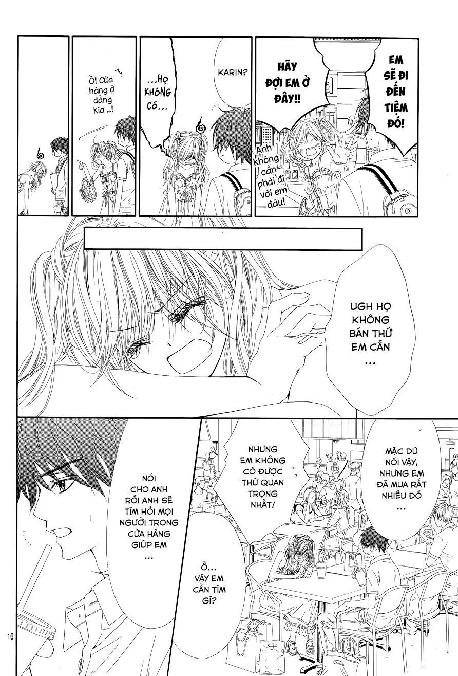 Miseinen Dakedo Kodomo Ja Nai Chapter 29 - 18