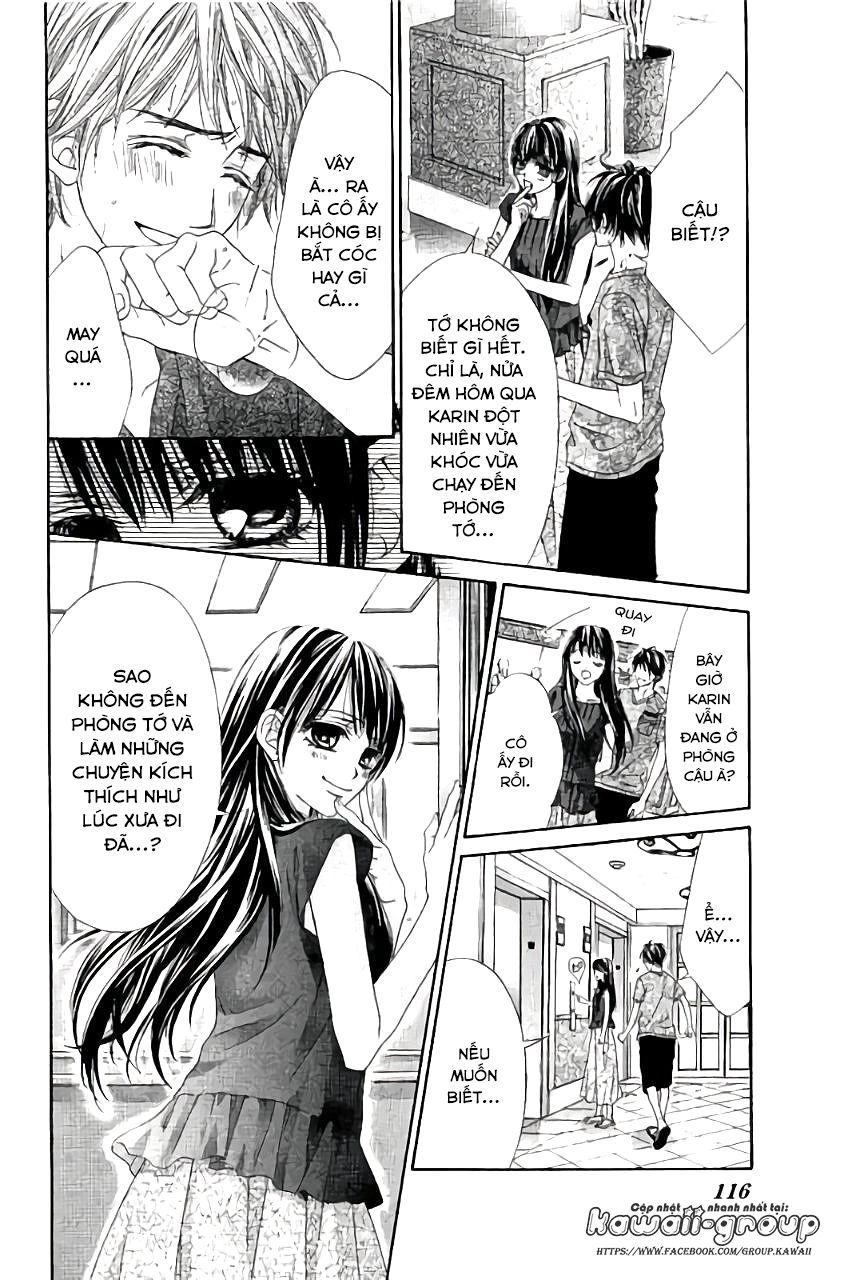 Miseinen Dakedo Kodomo Ja Nai Chapter 30 - 8