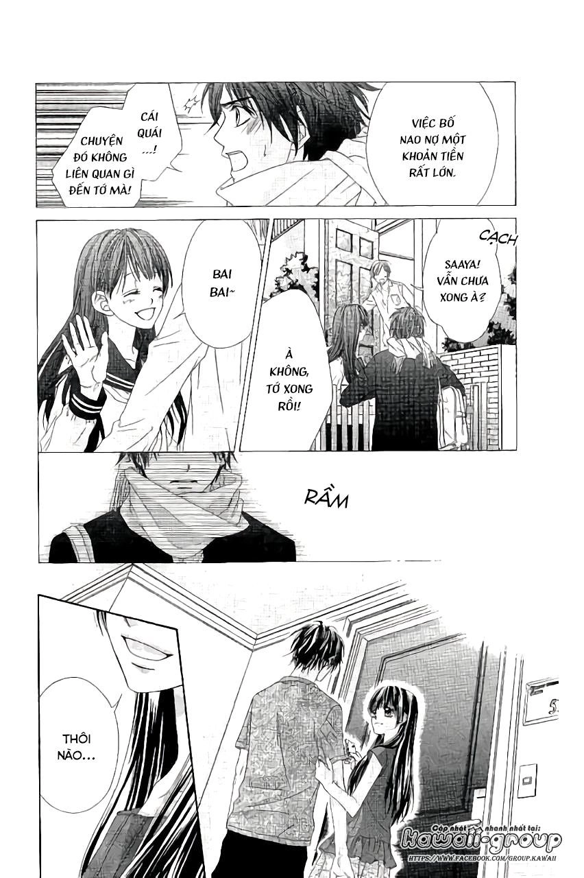 Miseinen Dakedo Kodomo Ja Nai Chapter 30 - 12