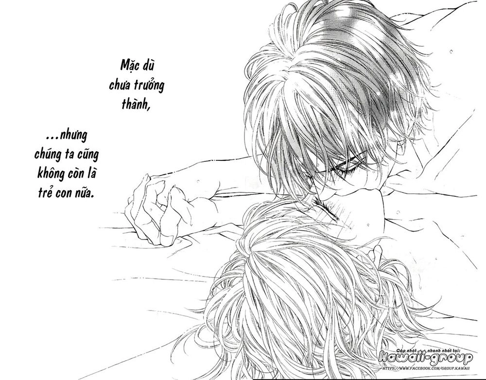 Miseinen Dakedo Kodomo Ja Nai Chapter 31 - 20