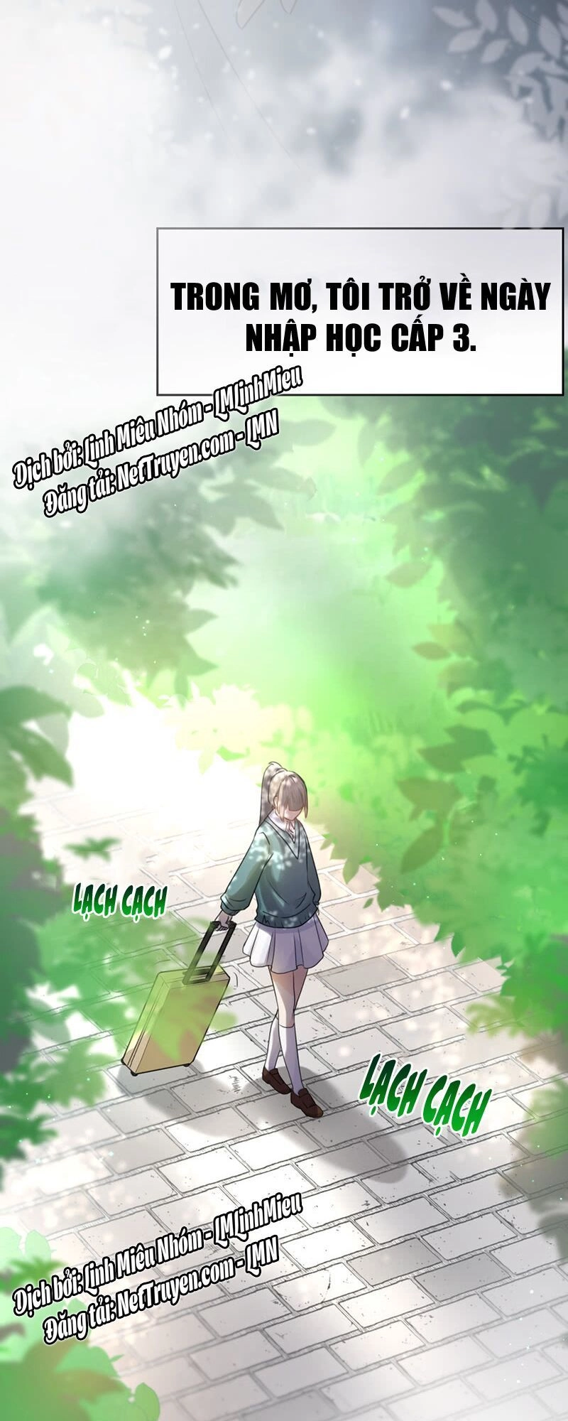 Trái Tim Thiếu Nữ Vì Anh Mà Rung Động Chapter 1 - 4