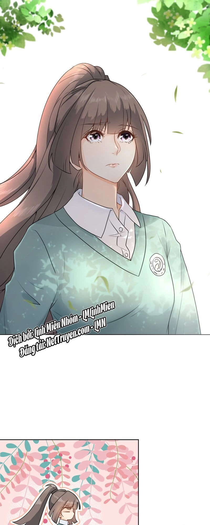 Trái Tim Thiếu Nữ Vì Anh Mà Rung Động Chapter 1 - 6