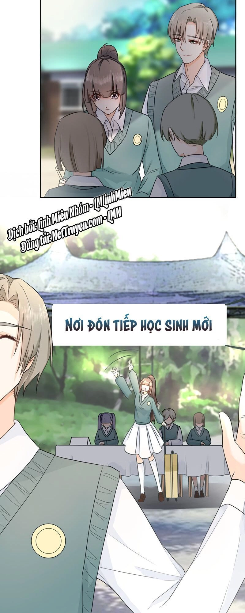 Trái Tim Thiếu Nữ Vì Anh Mà Rung Động Chapter 1 - 24