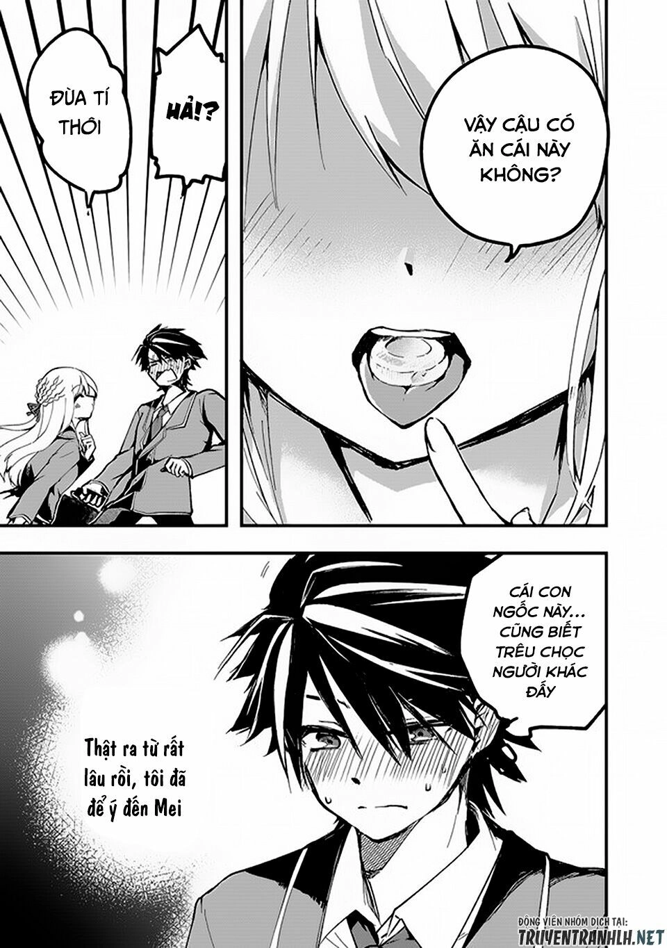 Walpurgis No Yoru Ni Chapter 1 - 15