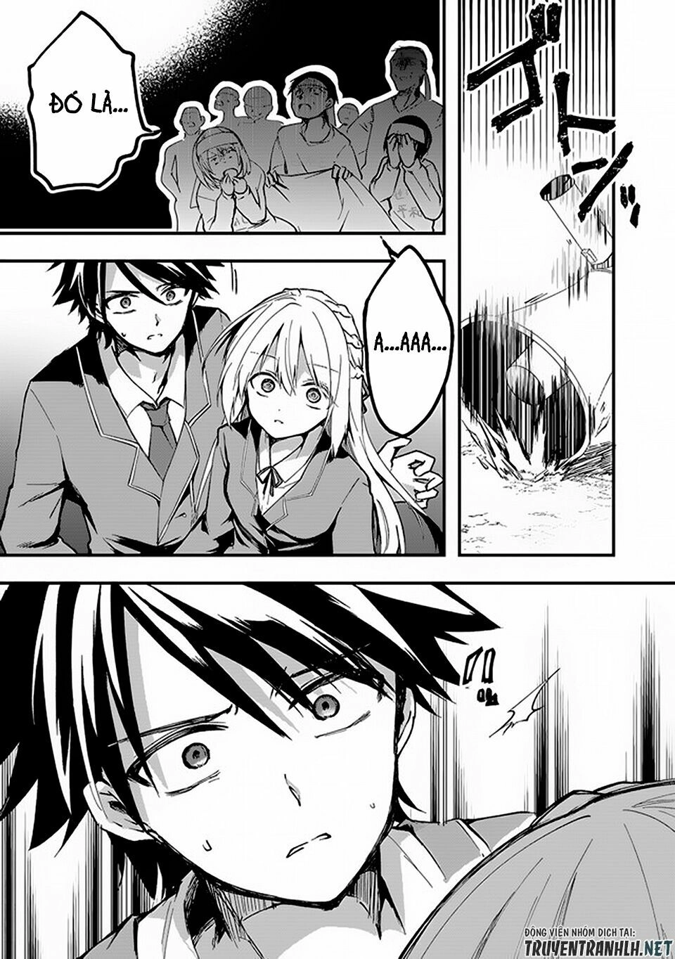 Walpurgis No Yoru Ni Chapter 1 - 17