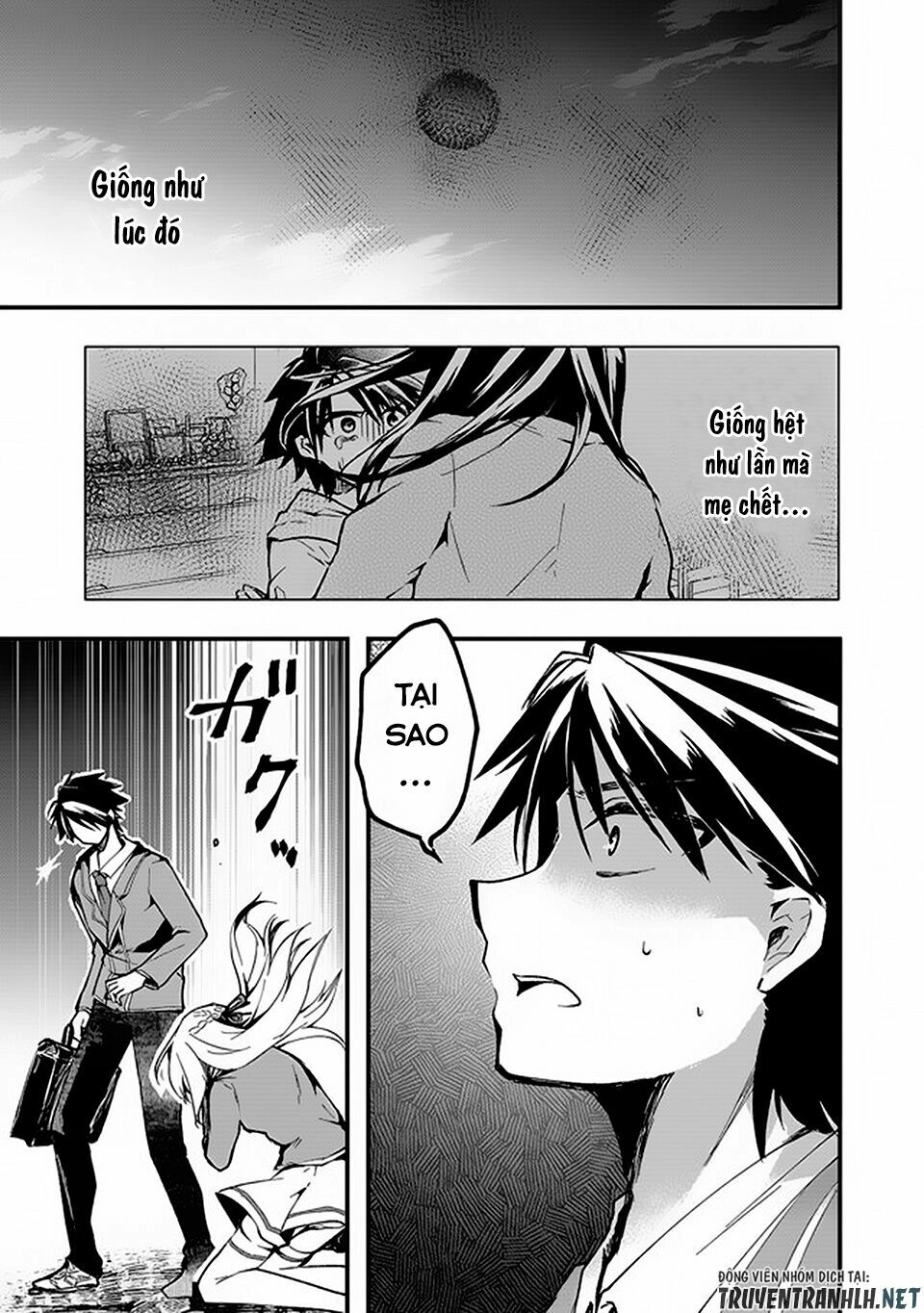 Walpurgis No Yoru Ni Chapter 1 - 19