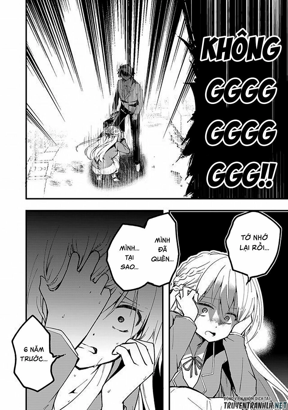 Walpurgis No Yoru Ni Chapter 1 - 20