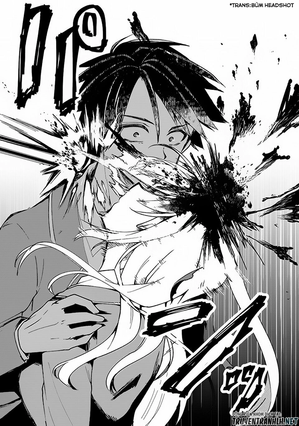 Walpurgis No Yoru Ni Chapter 1 - 33