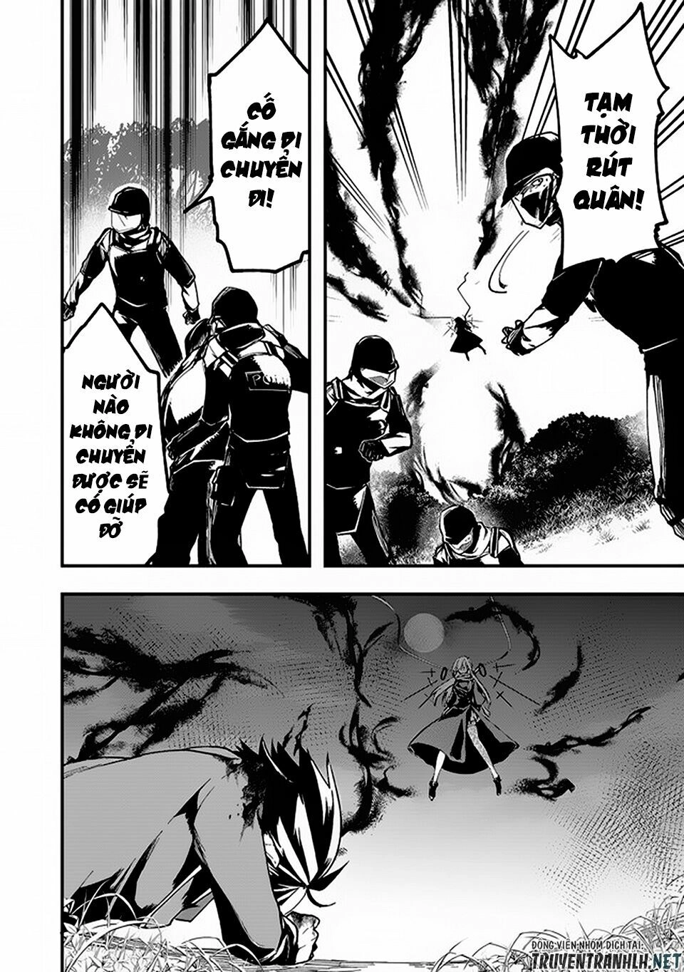 Walpurgis No Yoru Ni Chapter 1 - 40