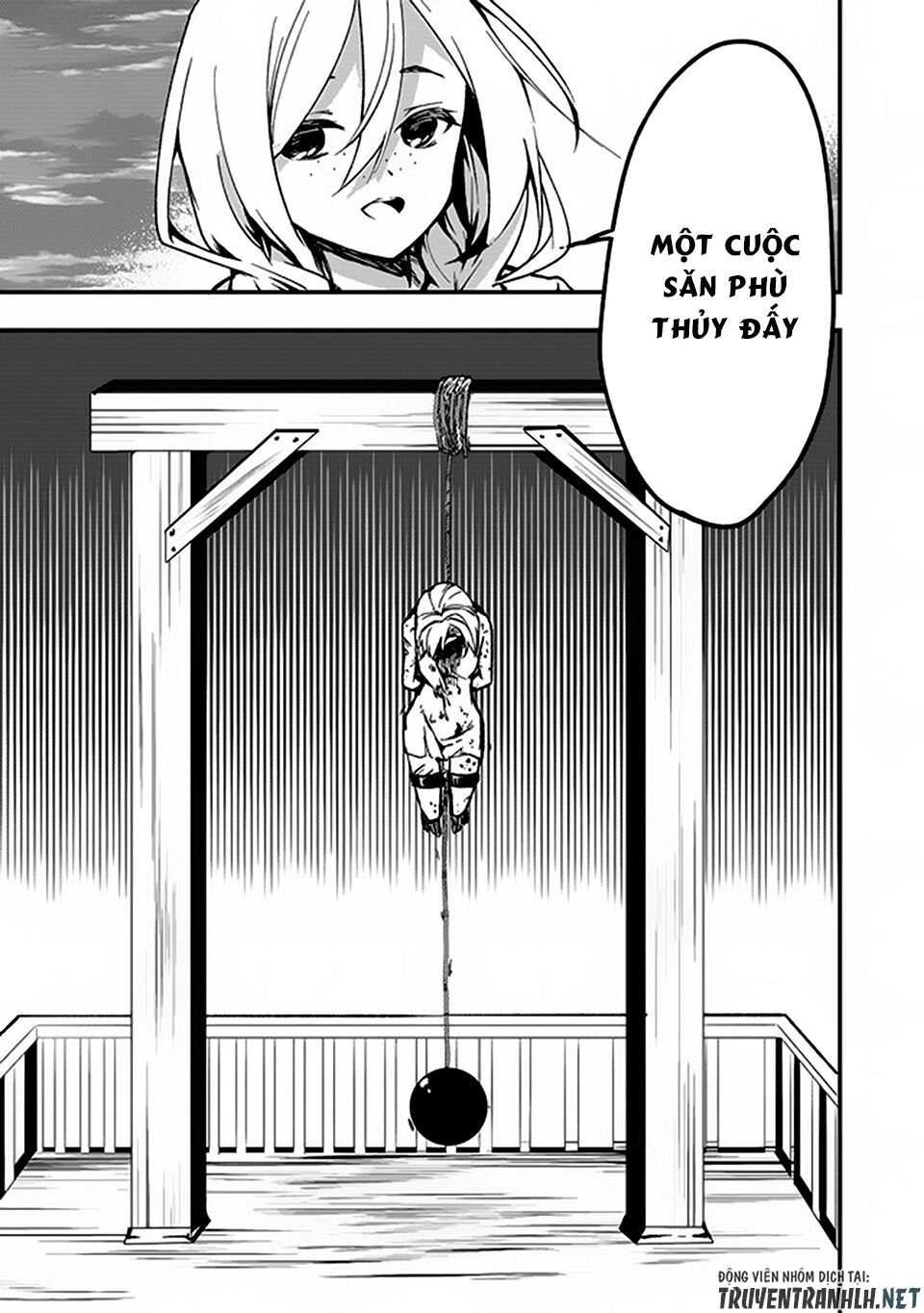 Walpurgis No Yoru Ni Chapter 3 - 27