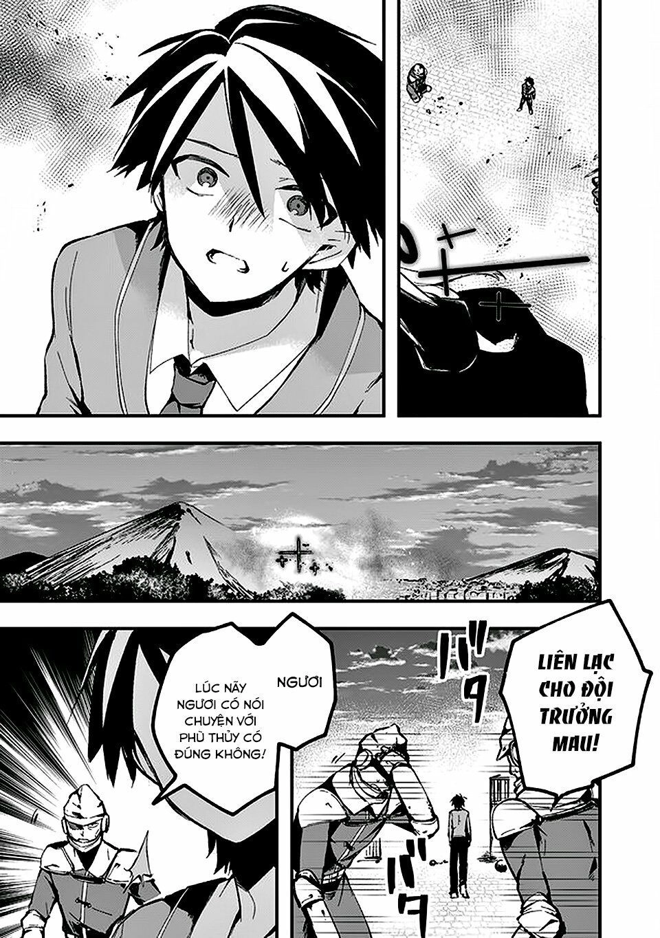 Walpurgis No Yoru Ni Chapter 4 - 10