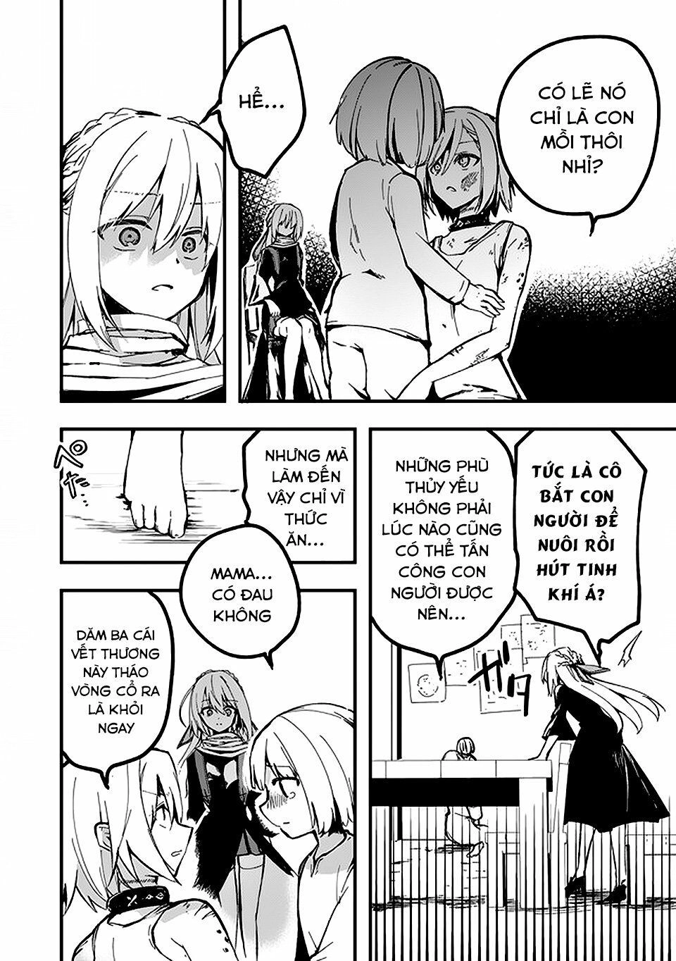 Walpurgis No Yoru Ni Chapter 4 - 17