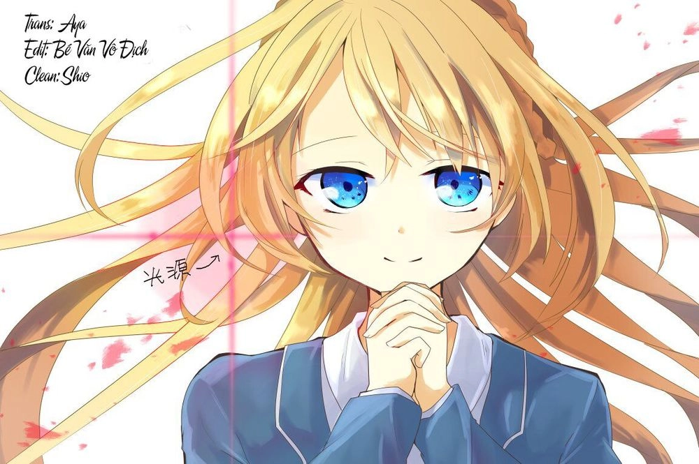 Walpurgis No Yoru Ni Chapter 6 - 1