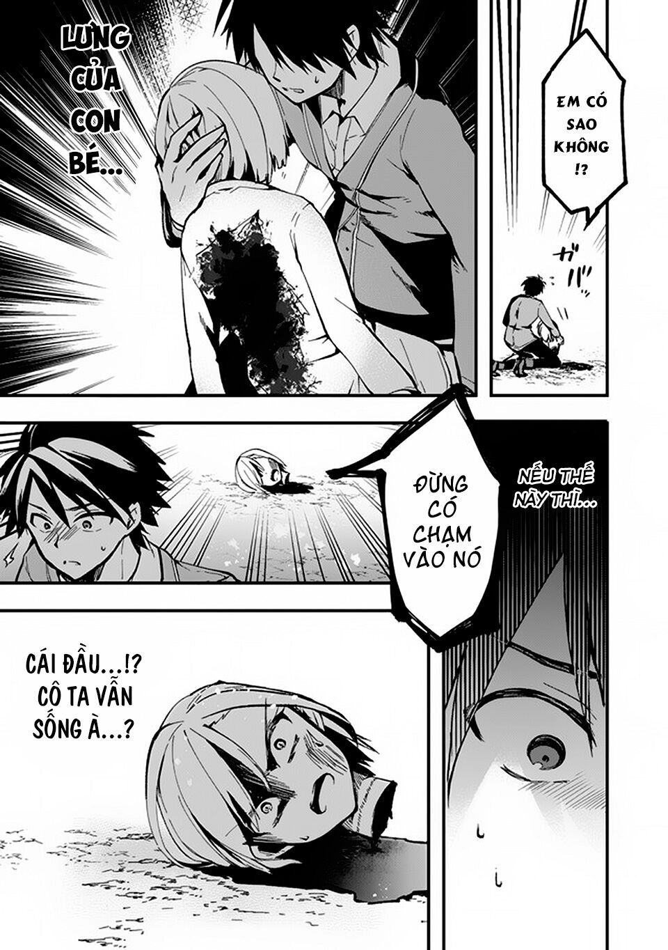 Walpurgis No Yoru Ni Chapter 6 - 8