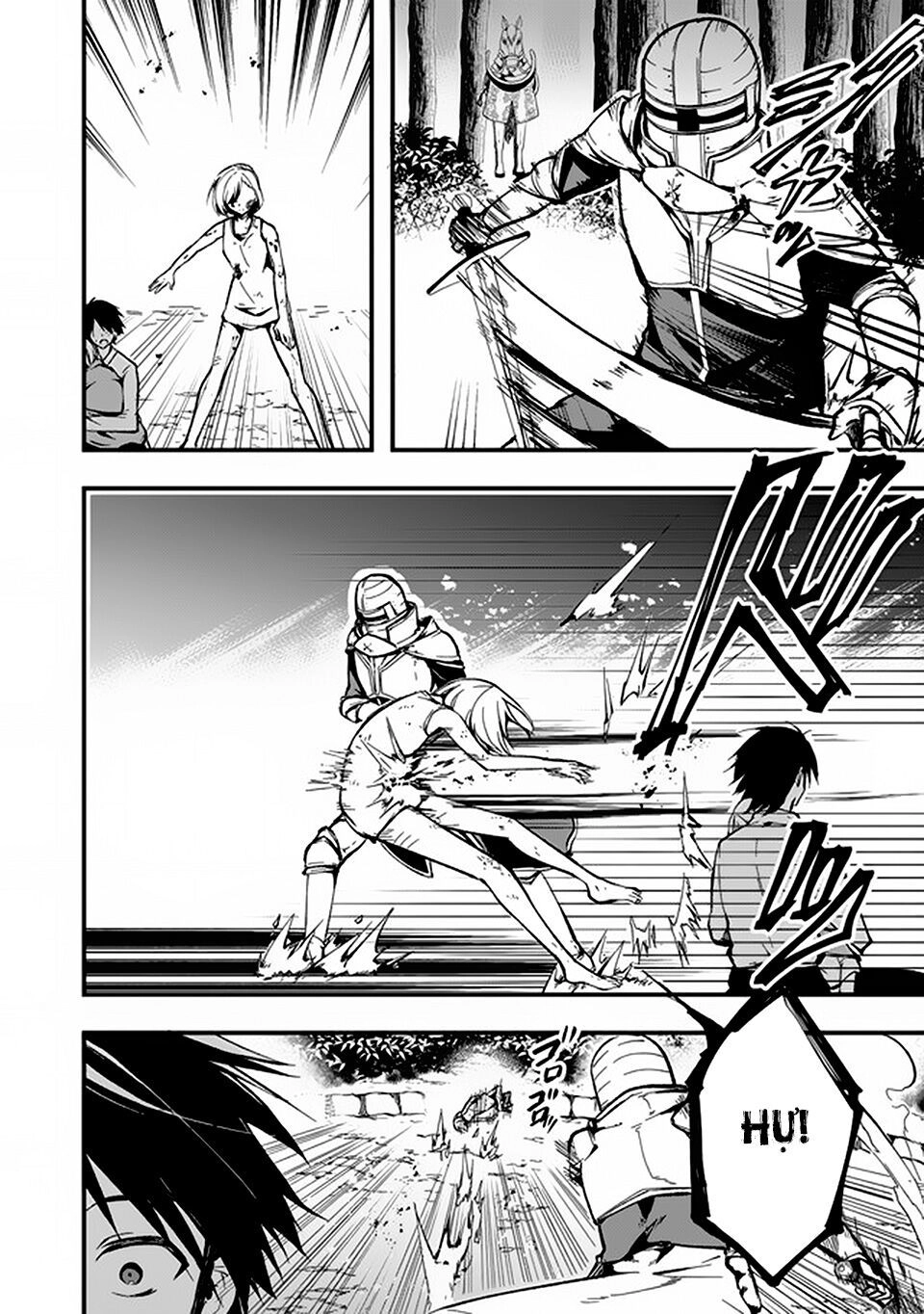 Walpurgis No Yoru Ni Chapter 6 - 13
