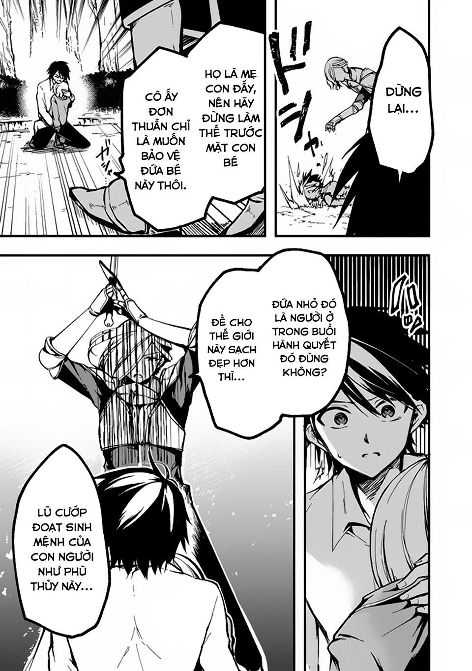 Walpurgis No Yoru Ni Chapter 6 - 18