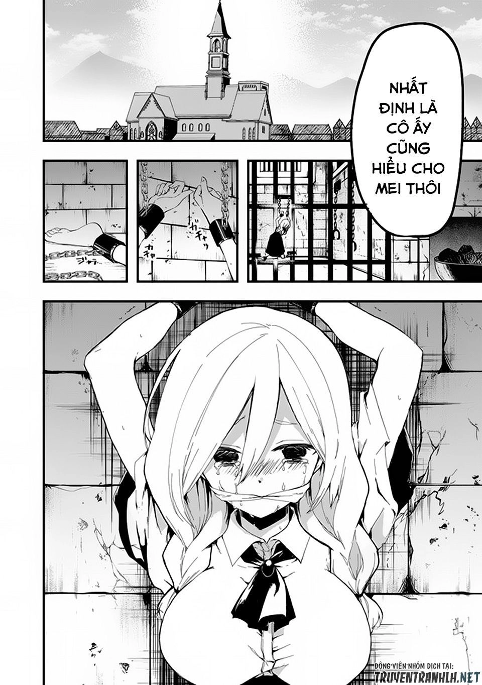 Walpurgis No Yoru Ni Chapter 8 - 20