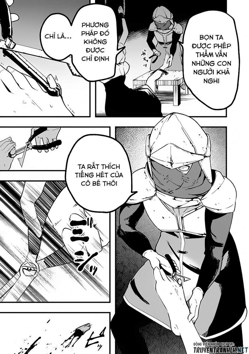 Walpurgis No Yoru Ni Chapter 9 - 5