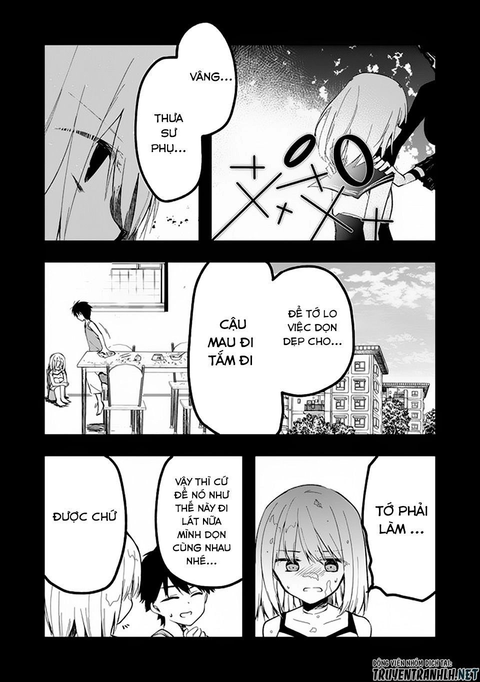 Walpurgis No Yoru Ni Chapter 9 - 13