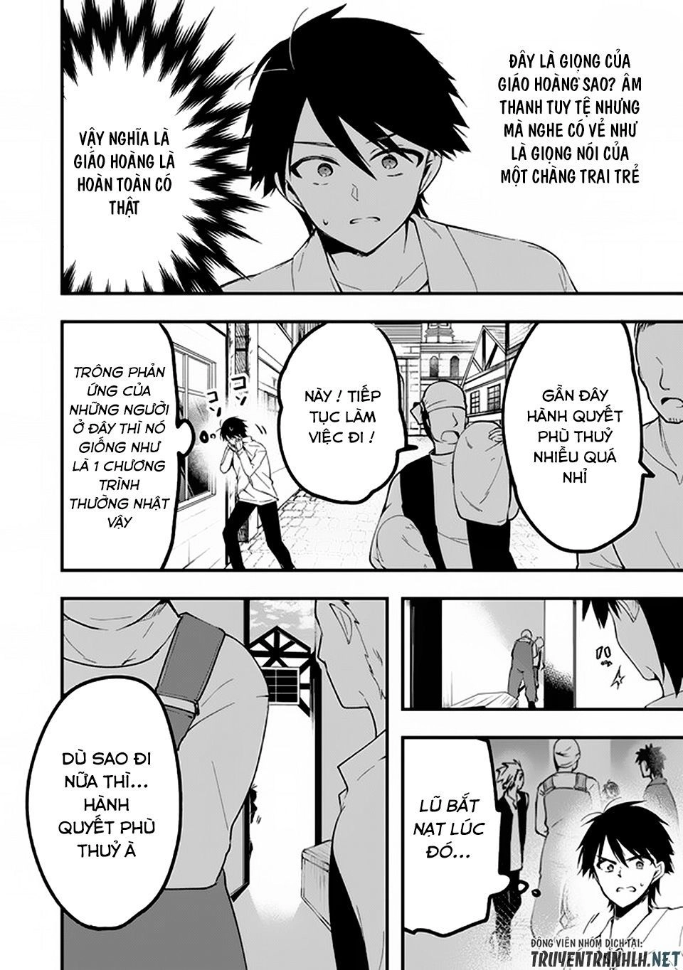 Walpurgis No Yoru Ni Chapter 9 - 18