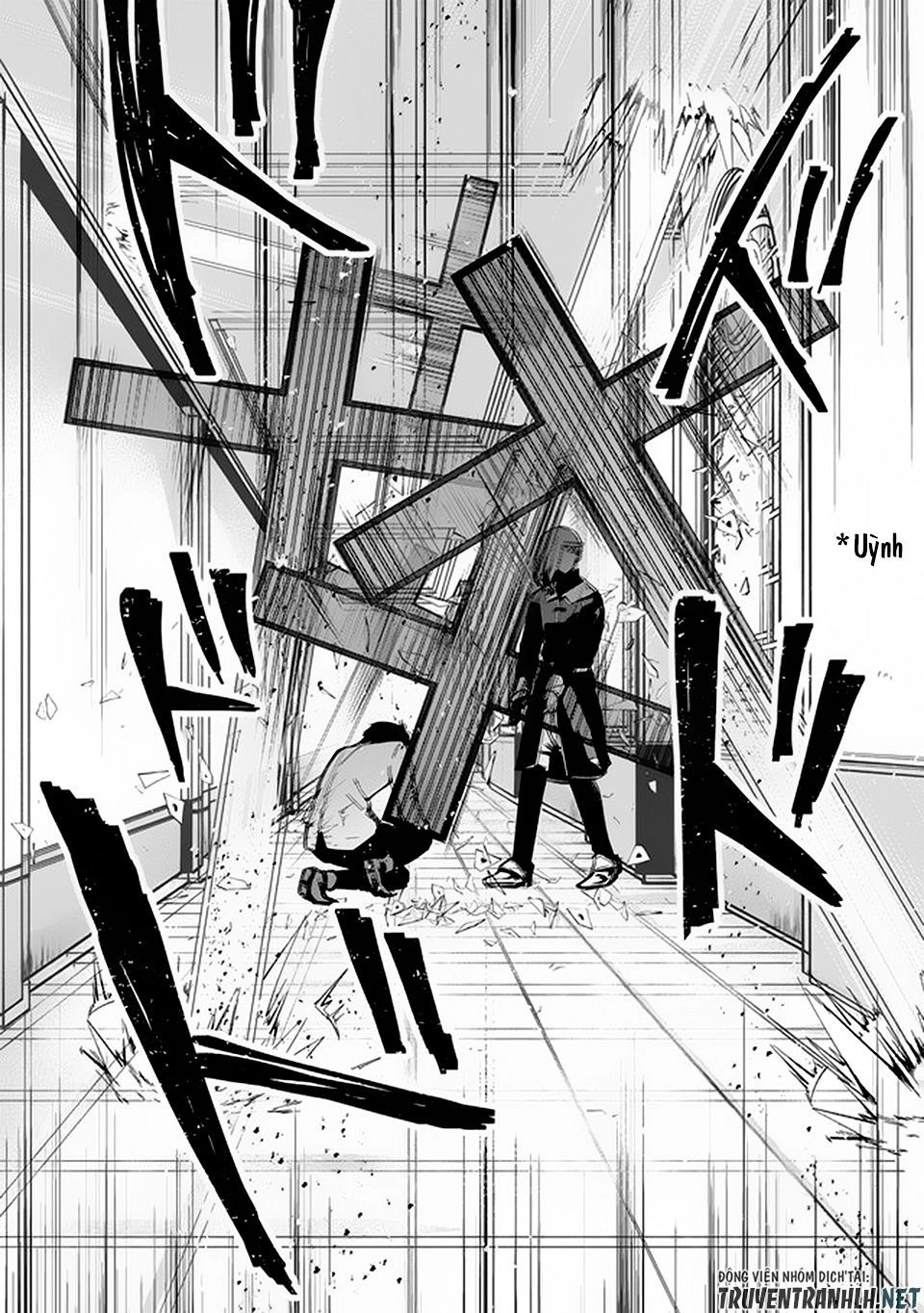 Walpurgis No Yoru Ni Chapter 10 - 19