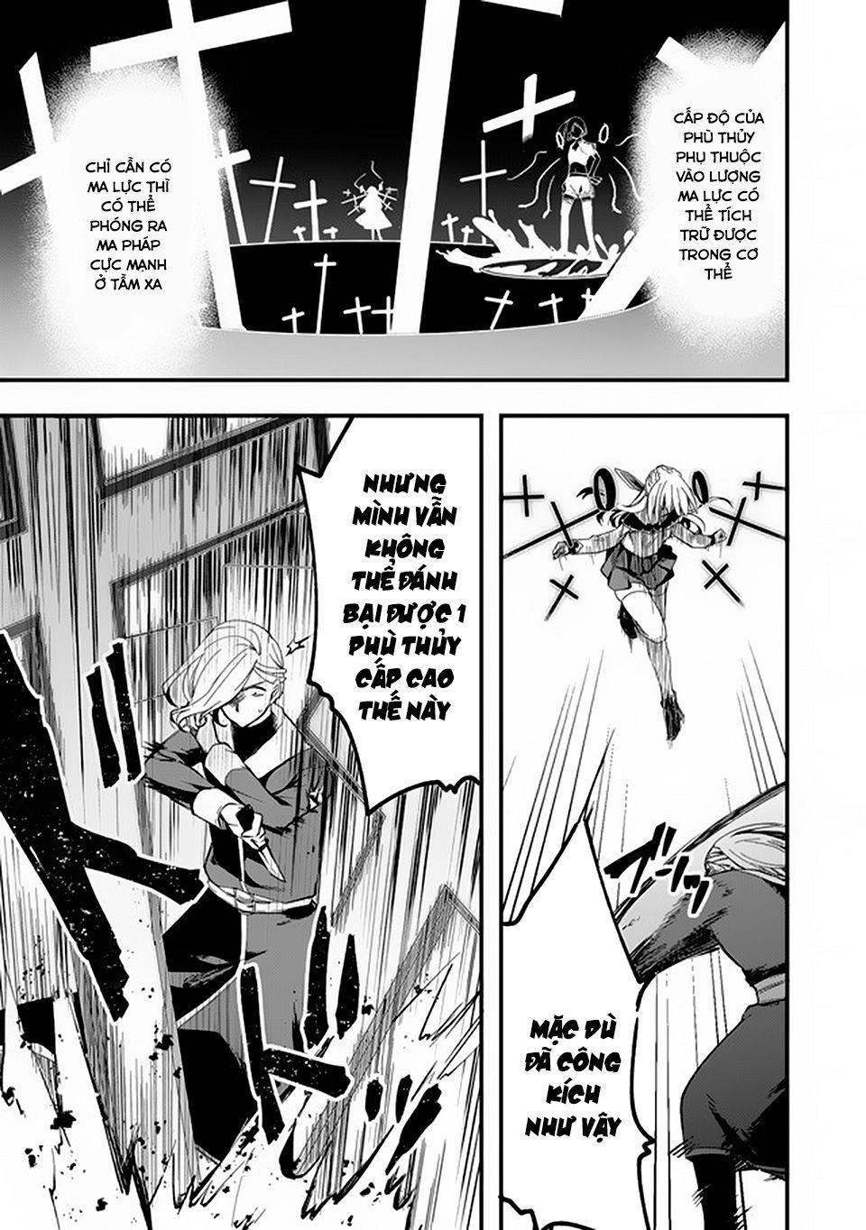 Walpurgis No Yoru Ni Chapter 11 - 8