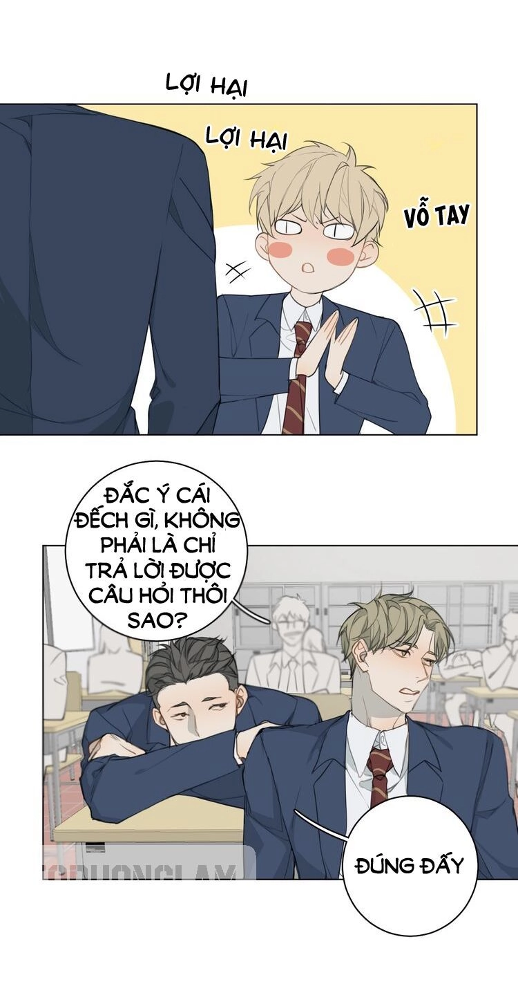 Xúc Bất Khả Cập Chapter 2 - 9