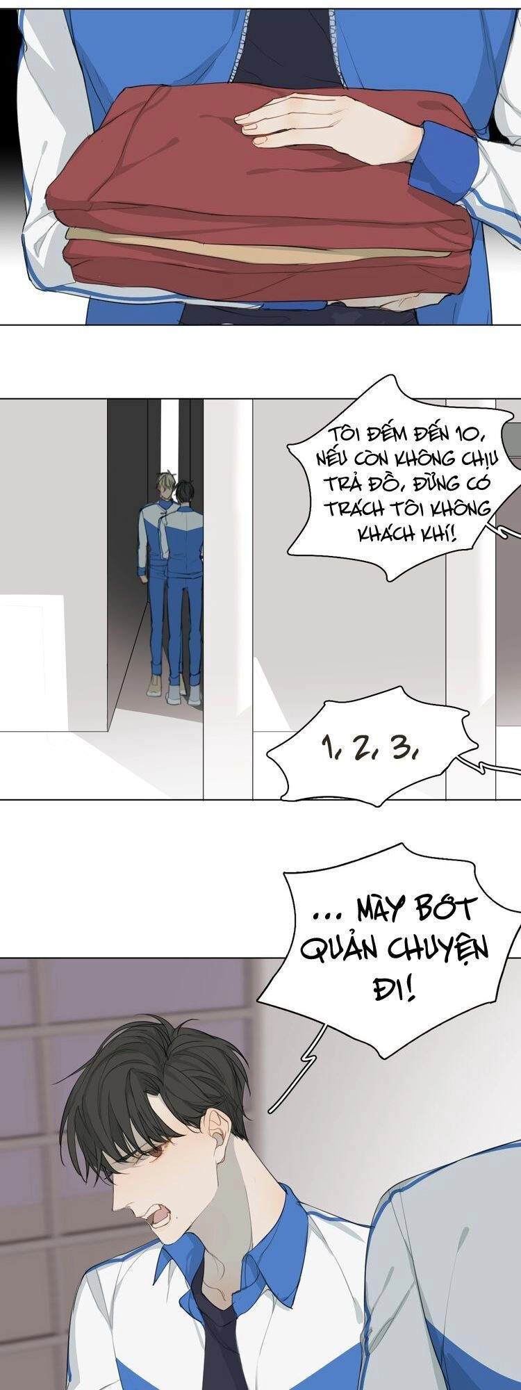 Xúc Bất Khả Cập Chapter 3 - 35