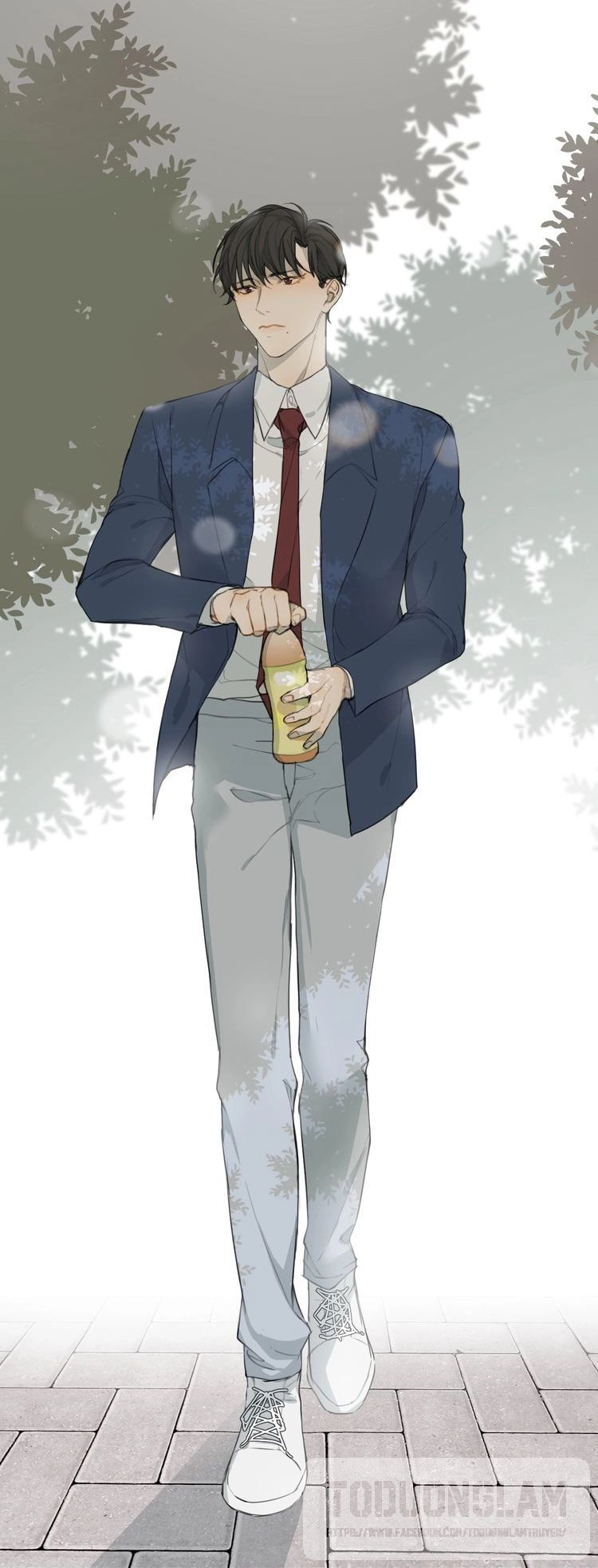 Xúc Bất Khả Cập Chapter 4 - 3