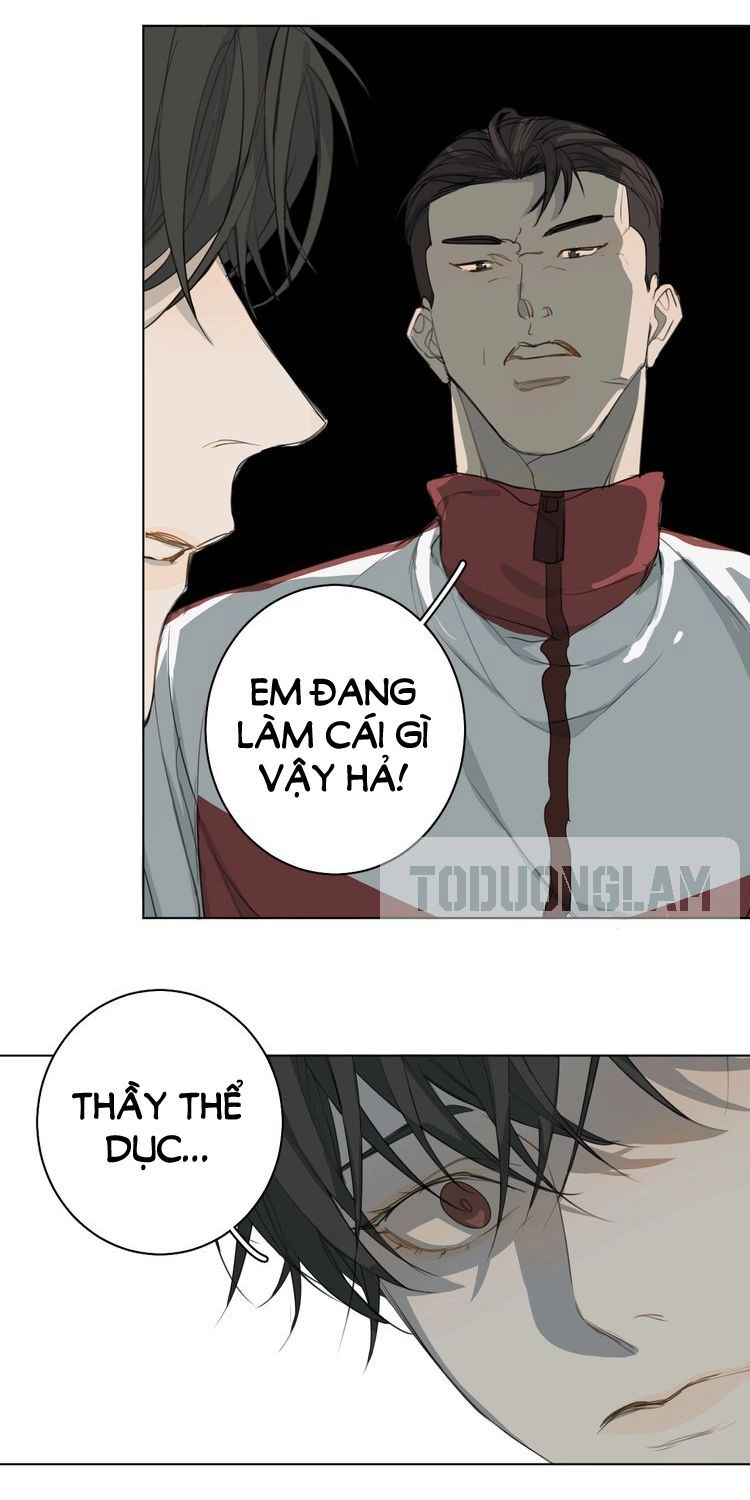 Xúc Bất Khả Cập Chapter 4 - 7