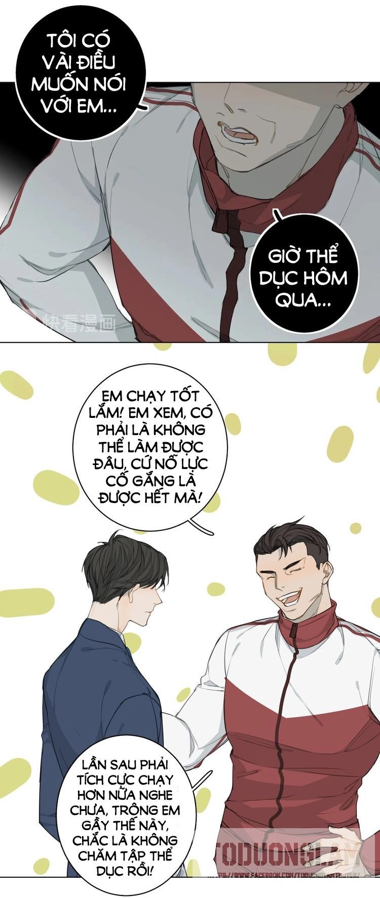 Xúc Bất Khả Cập Chapter 4 - 8