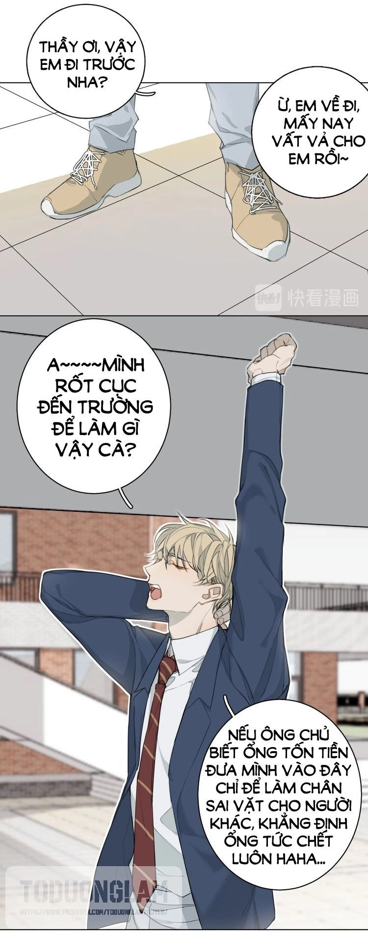 Xúc Bất Khả Cập Chapter 4 - 12