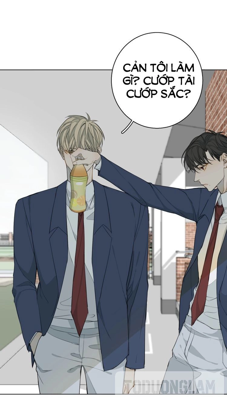 Xúc Bất Khả Cập Chapter 4 - 14