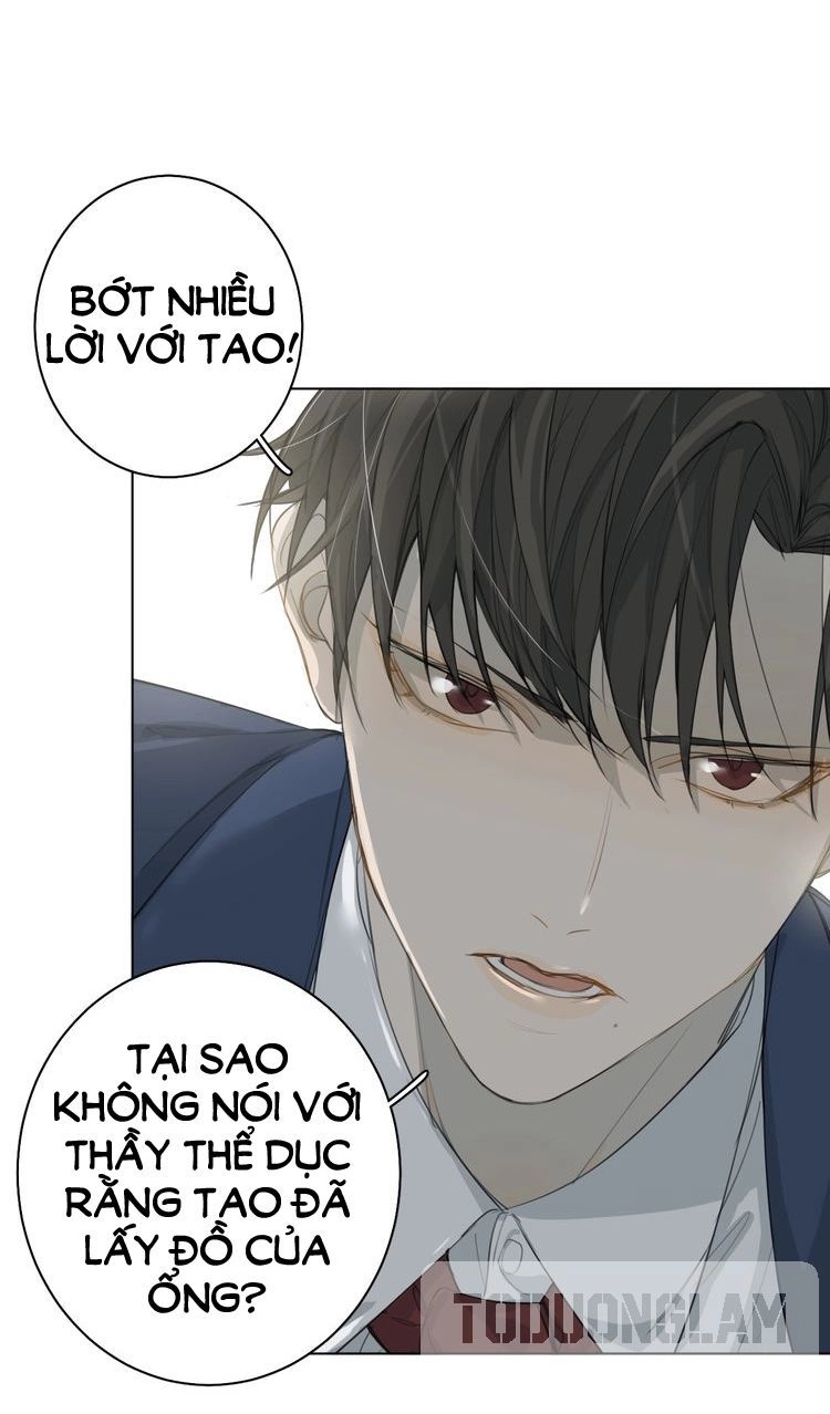 Xúc Bất Khả Cập Chapter 4 - 15