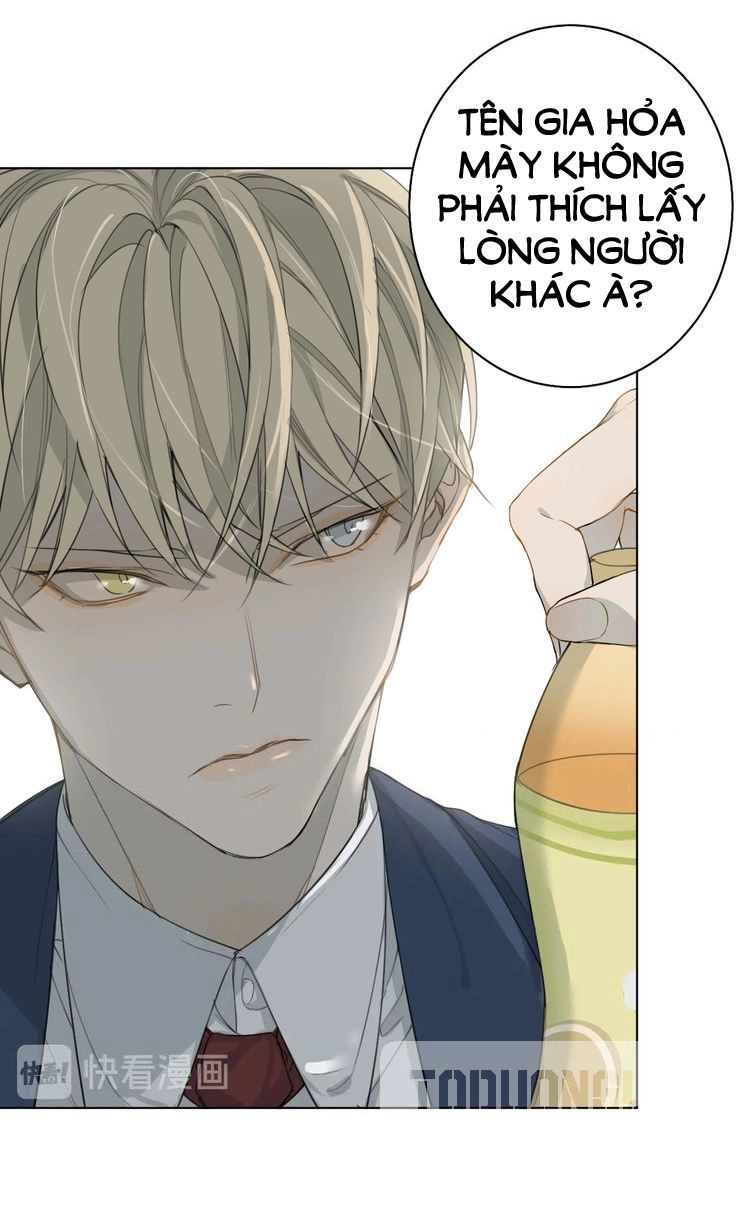 Xúc Bất Khả Cập Chapter 4 - 16