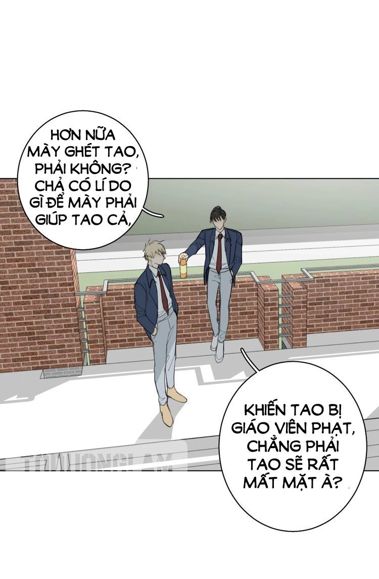 Xúc Bất Khả Cập Chapter 4 - 17