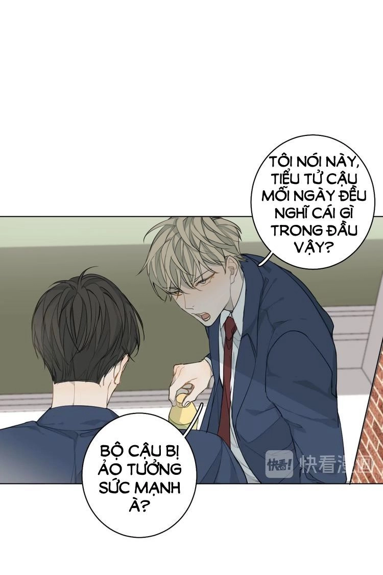 Xúc Bất Khả Cập Chapter 4 - 20