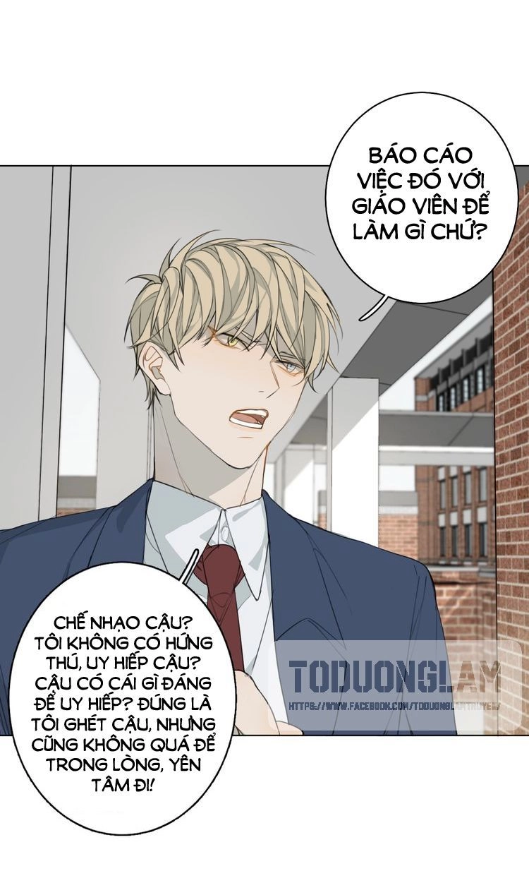 Xúc Bất Khả Cập Chapter 4 - 21