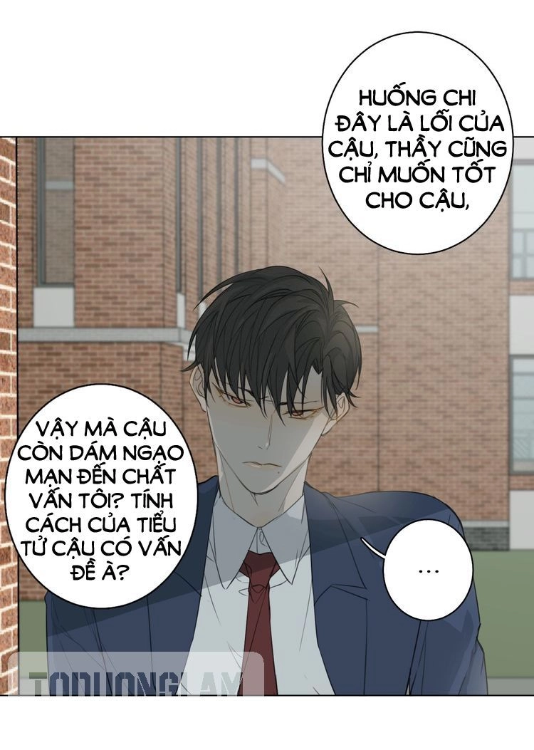 Xúc Bất Khả Cập Chapter 4 - 22