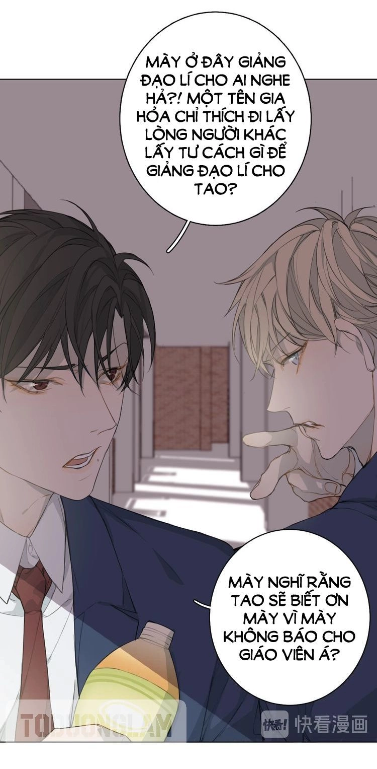 Xúc Bất Khả Cập Chapter 4 - 24