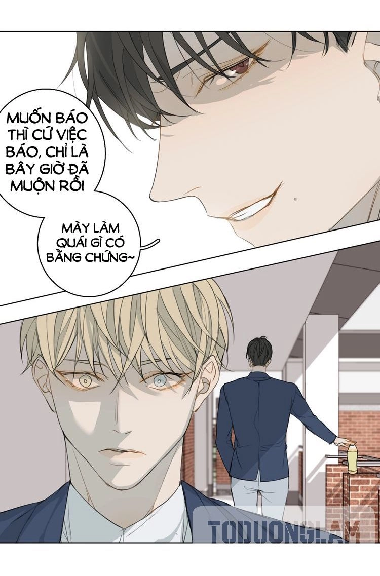 Xúc Bất Khả Cập Chapter 4 - 25