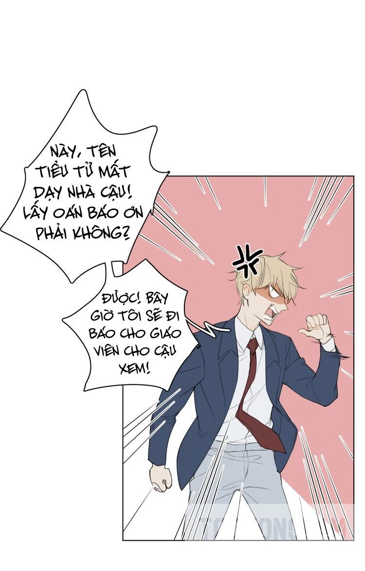 Xúc Bất Khả Cập Chapter 4 - 26