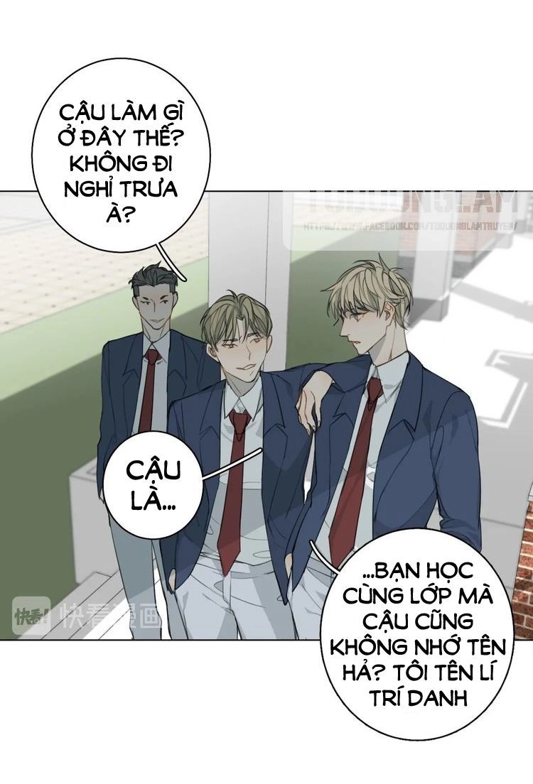 Xúc Bất Khả Cập Chapter 4 - 28