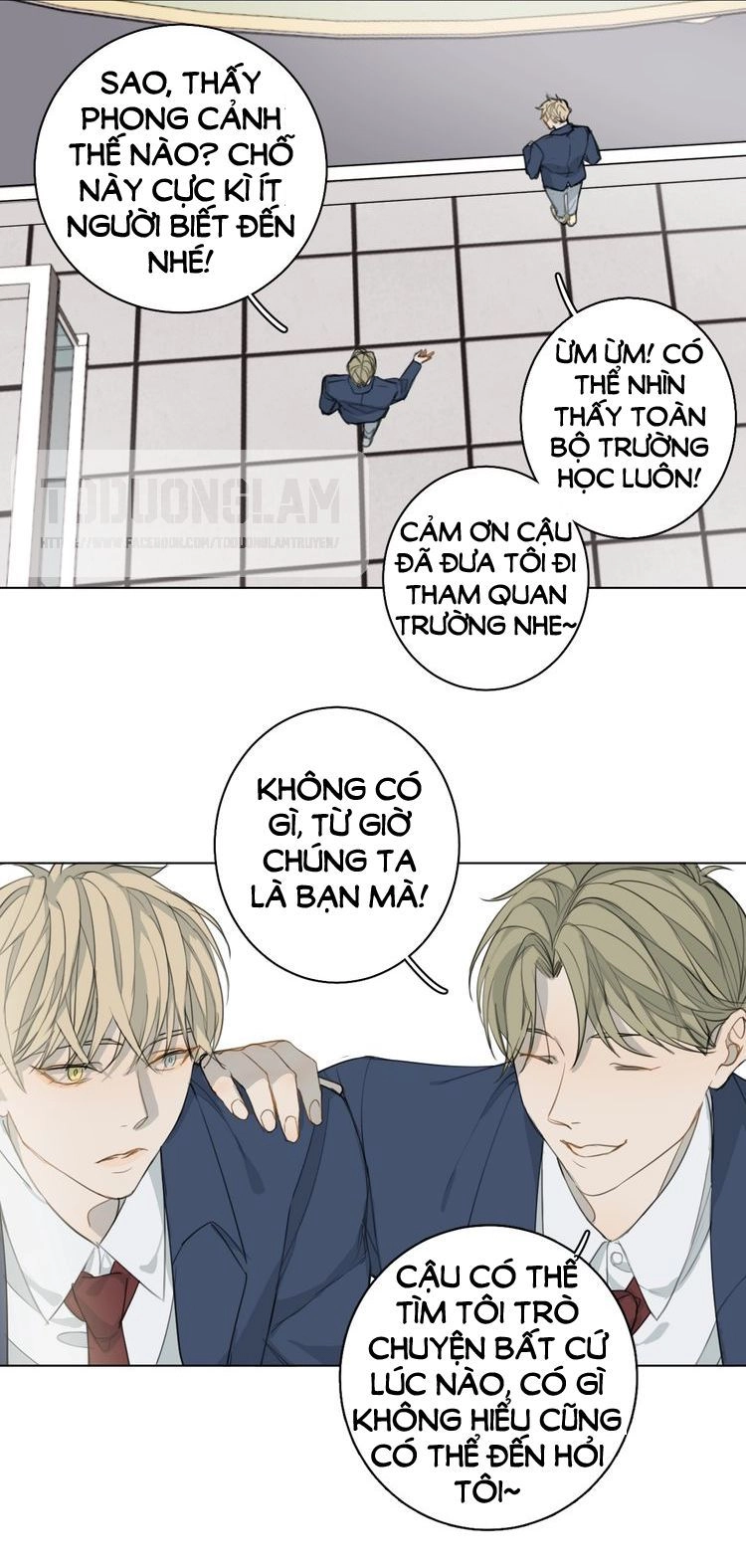 Xúc Bất Khả Cập Chapter 4 - 32