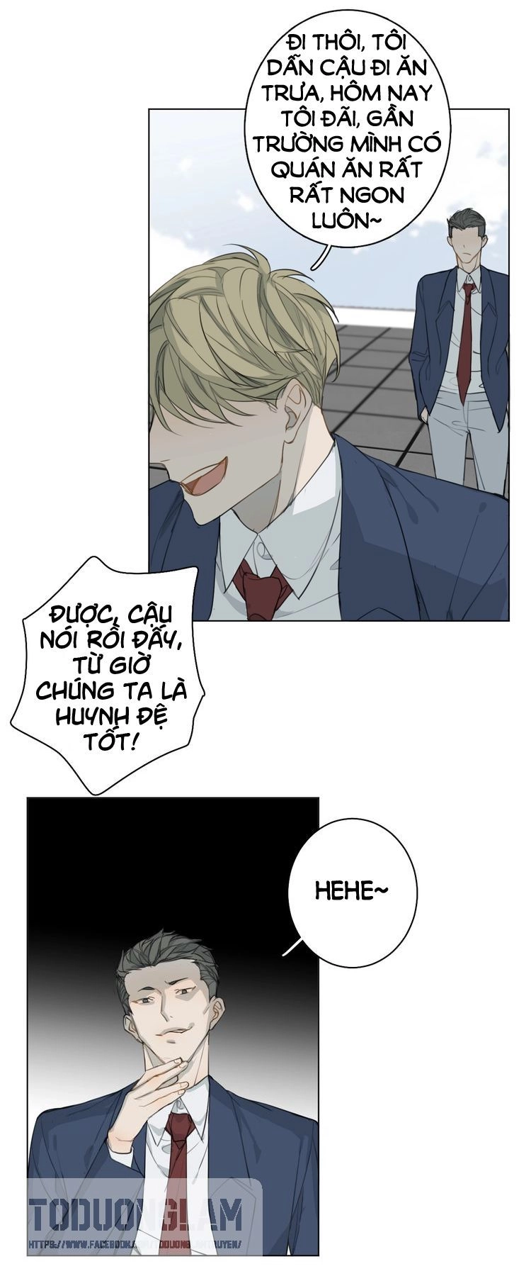 Xúc Bất Khả Cập Chapter 4 - 34