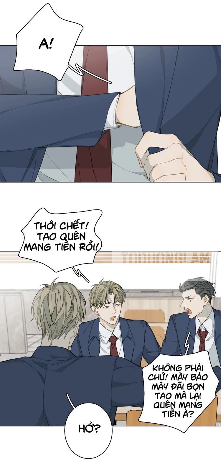 Xúc Bất Khả Cập Chapter 4 - 39