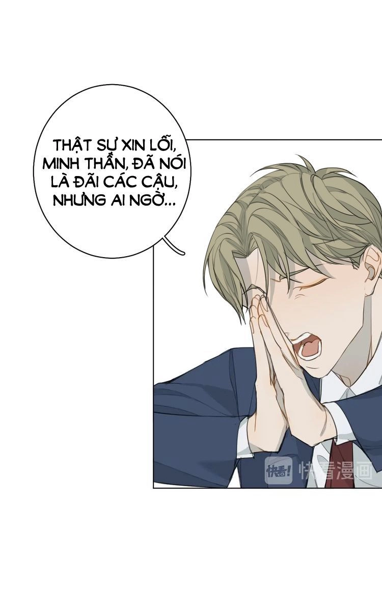 Xúc Bất Khả Cập Chapter 4 - 40